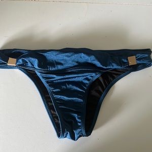 Victoria secret bathing suit bottom size small